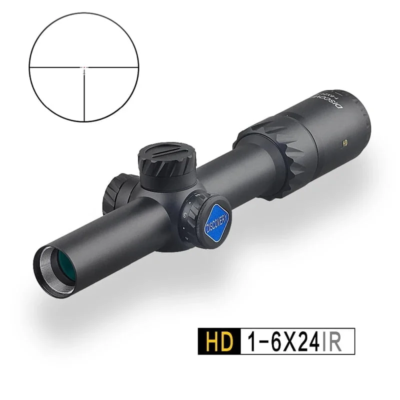 HD 1-6x24 IR - Axisstore