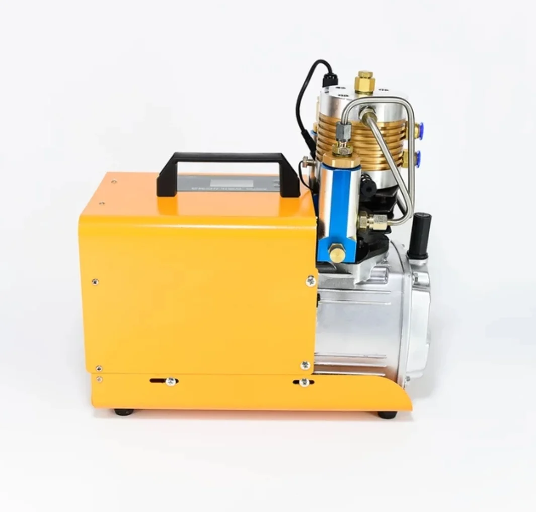 Compresor pcp 4500psi digital 220volt - Imagen 3