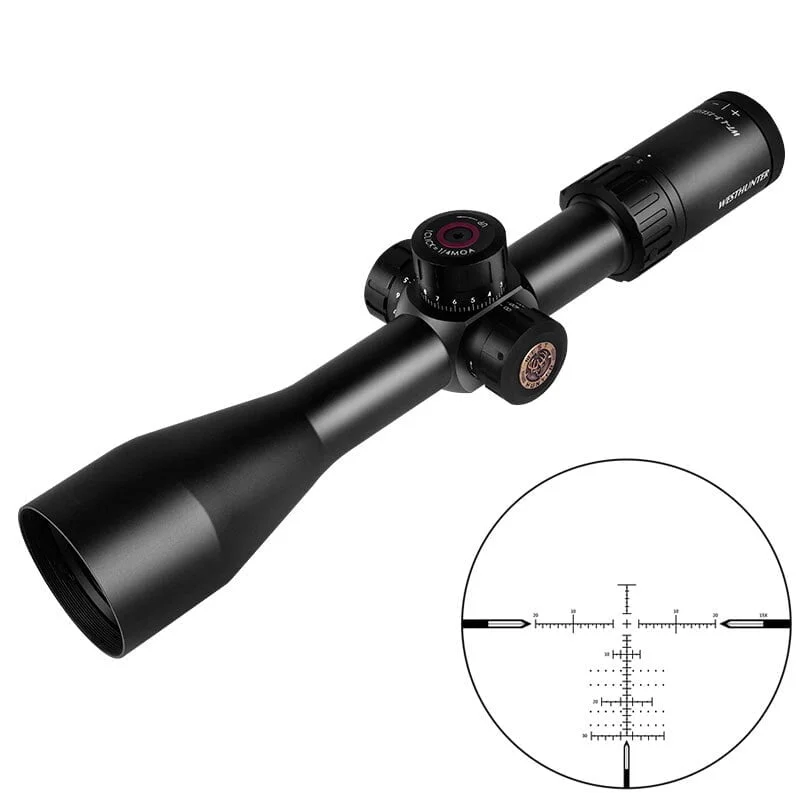 WestHunter WT-L 3-15X50SF