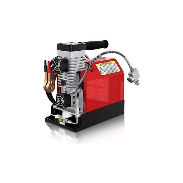 Compresor PCP Büker 12v-220v Apto 300bares