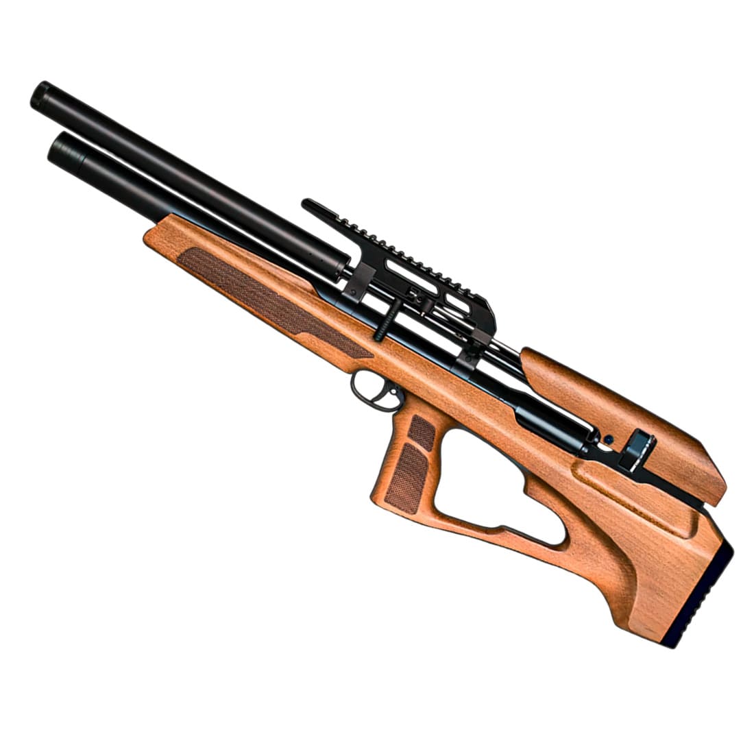 FOX PCP RAPTOR Bullpup cal. 5,5mm/6,35mm reg. c/cargador