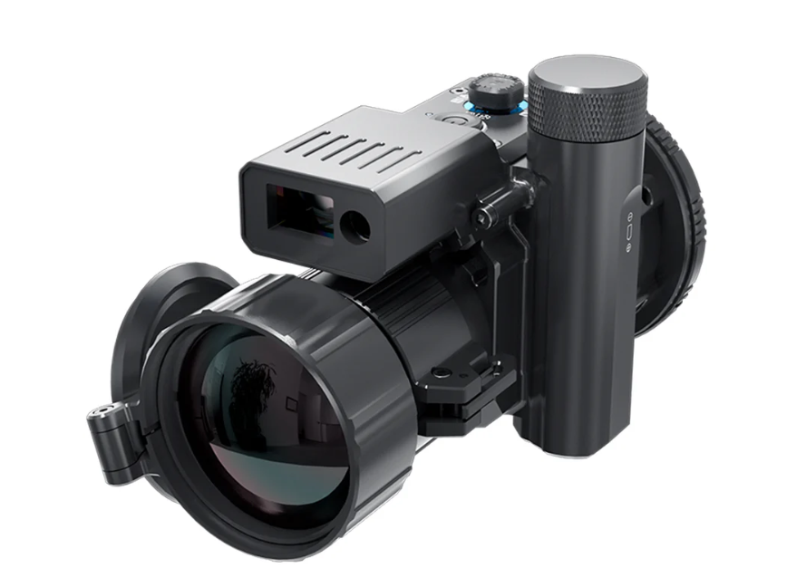 Térmico Clip On Predator 640-45 LRF