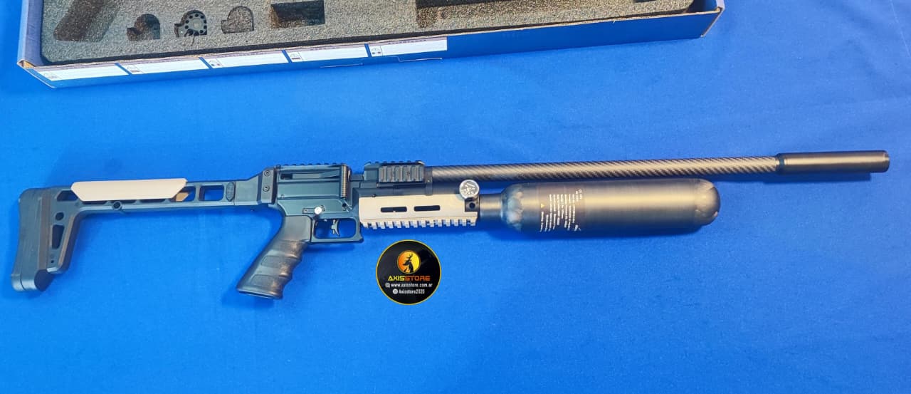 FOX PCP IMPACT BOTTLE 5,5 MM / 6.35 MM - Imagen 2