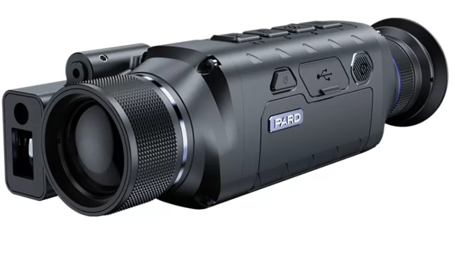 Monocular térmico Leopard 640 LE6-35 LRF