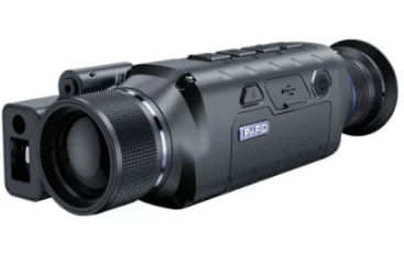 `Ver en la noche sin improvisar: na salida real con el PARD Leopard 640 LE6-35 LRF 🌒👀