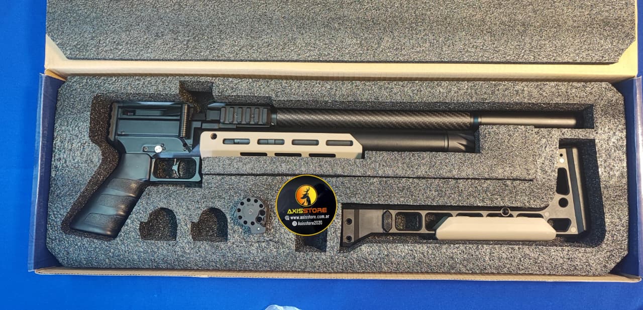 FOX PCP IMPACT COMPACT 5.5 MM - Imagen 3