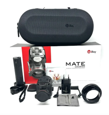 Térmico Clip On Infiray Mate MAL25 - Imagen 4