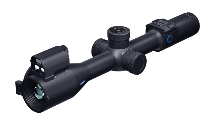 Mira visión nocturna Night Stalker 4K Pro NS4P-70 CON IR IL1-850/940 LRF