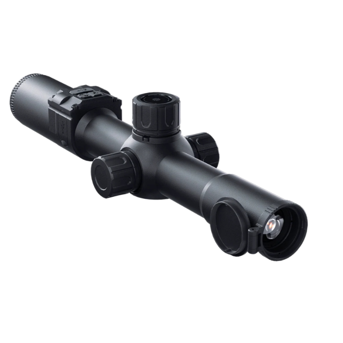 Mira visión nocturna Night Stalker mini NSM-35 CON IR TL3 850/940 NSM