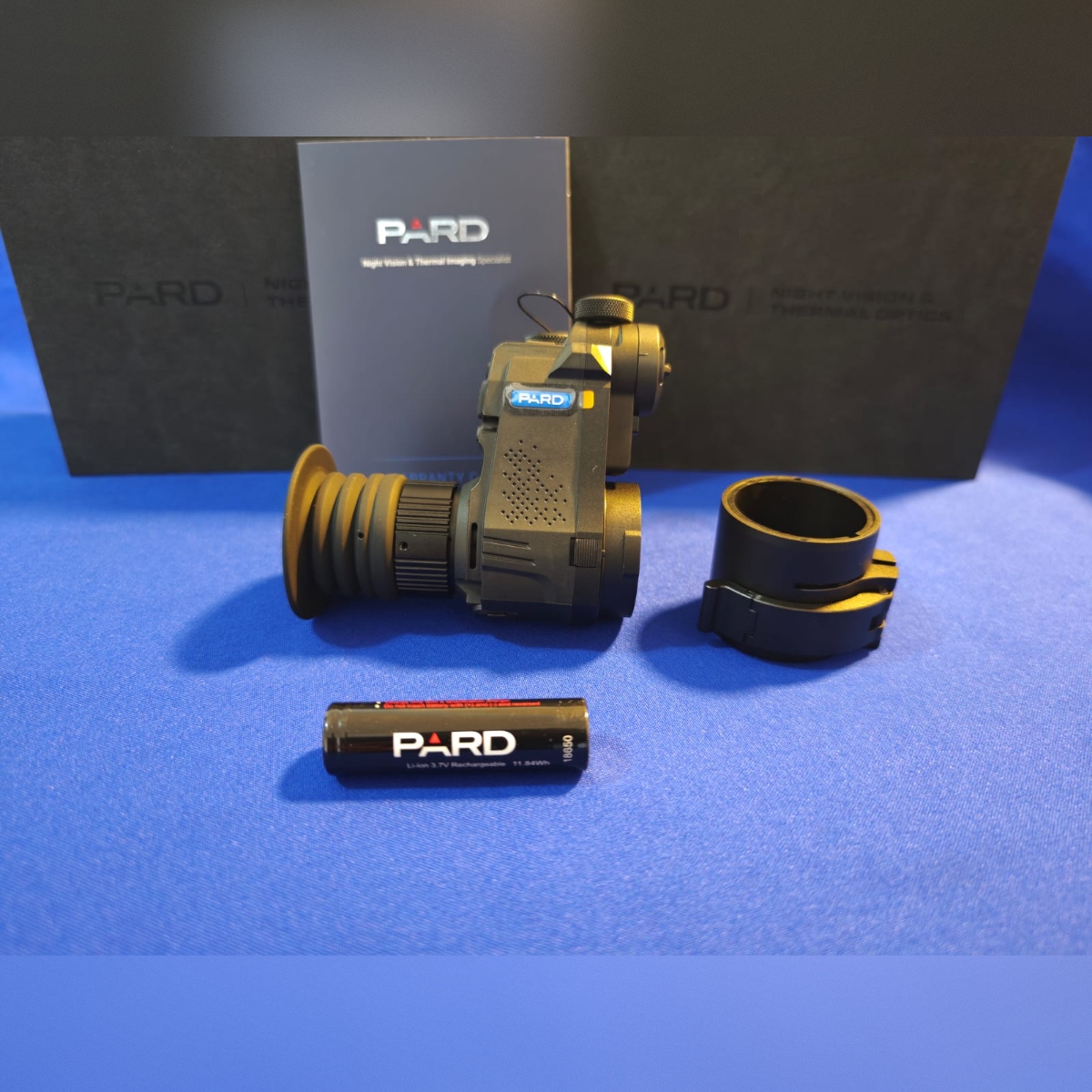 Pard NV007 SP2 4K Visor Nocturno - Sin Telémetro - Imagen 2