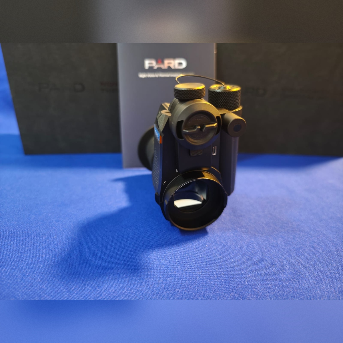 Pard NV007 SP2 4K Visor Nocturno - Sin Telémetro - Imagen 3