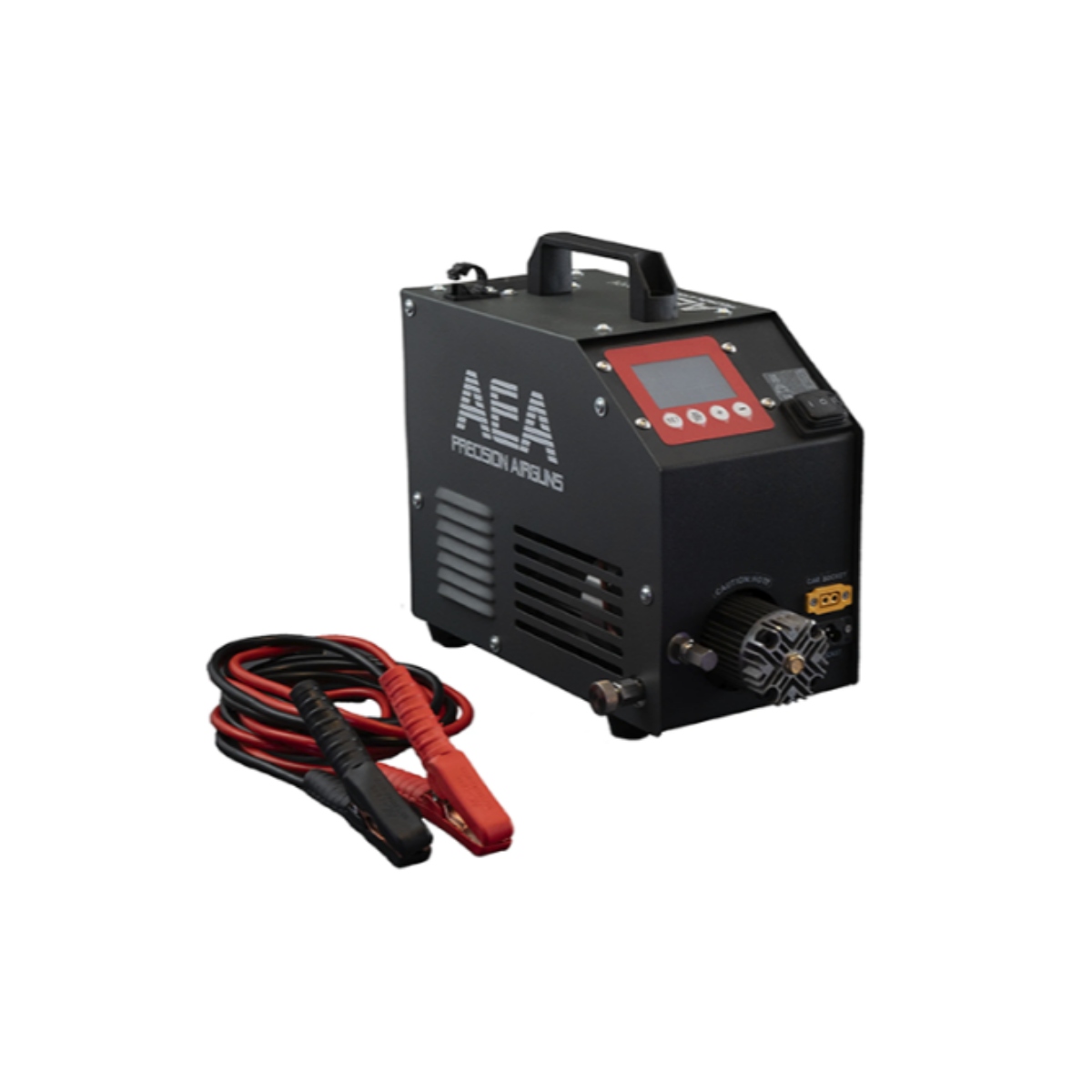 AEA ReadyAir 480 BAR / 7000 PSI — Compresor PCP sin aceite, alta presión