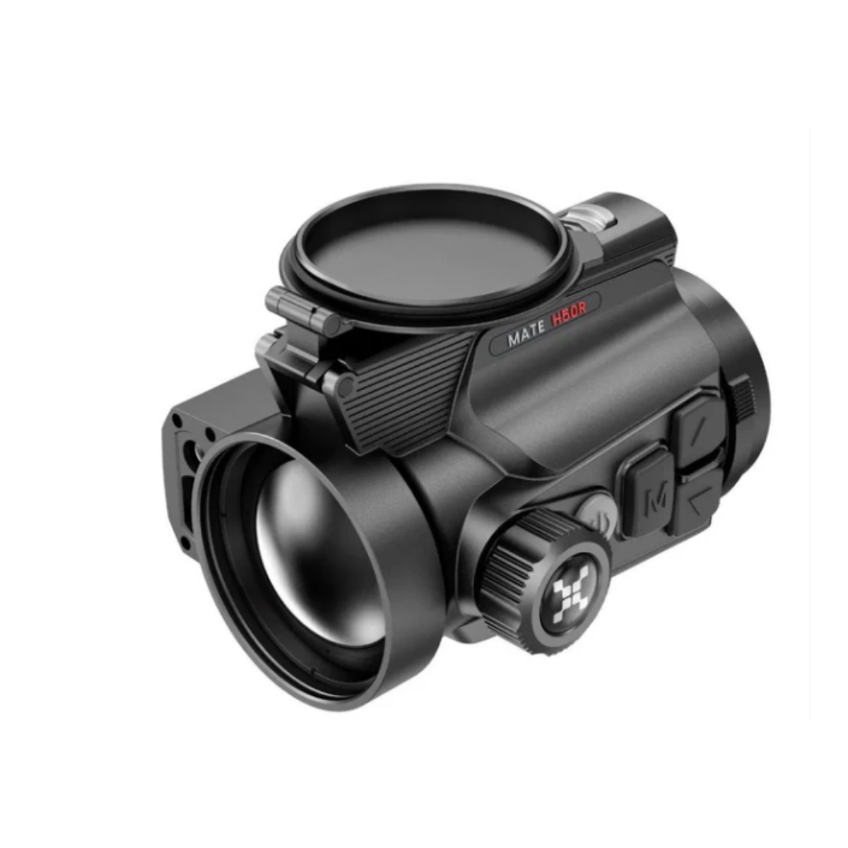 Nocpix Mate H50R Clip On Térmico 50 mm con Telemetro LRF 1200 m