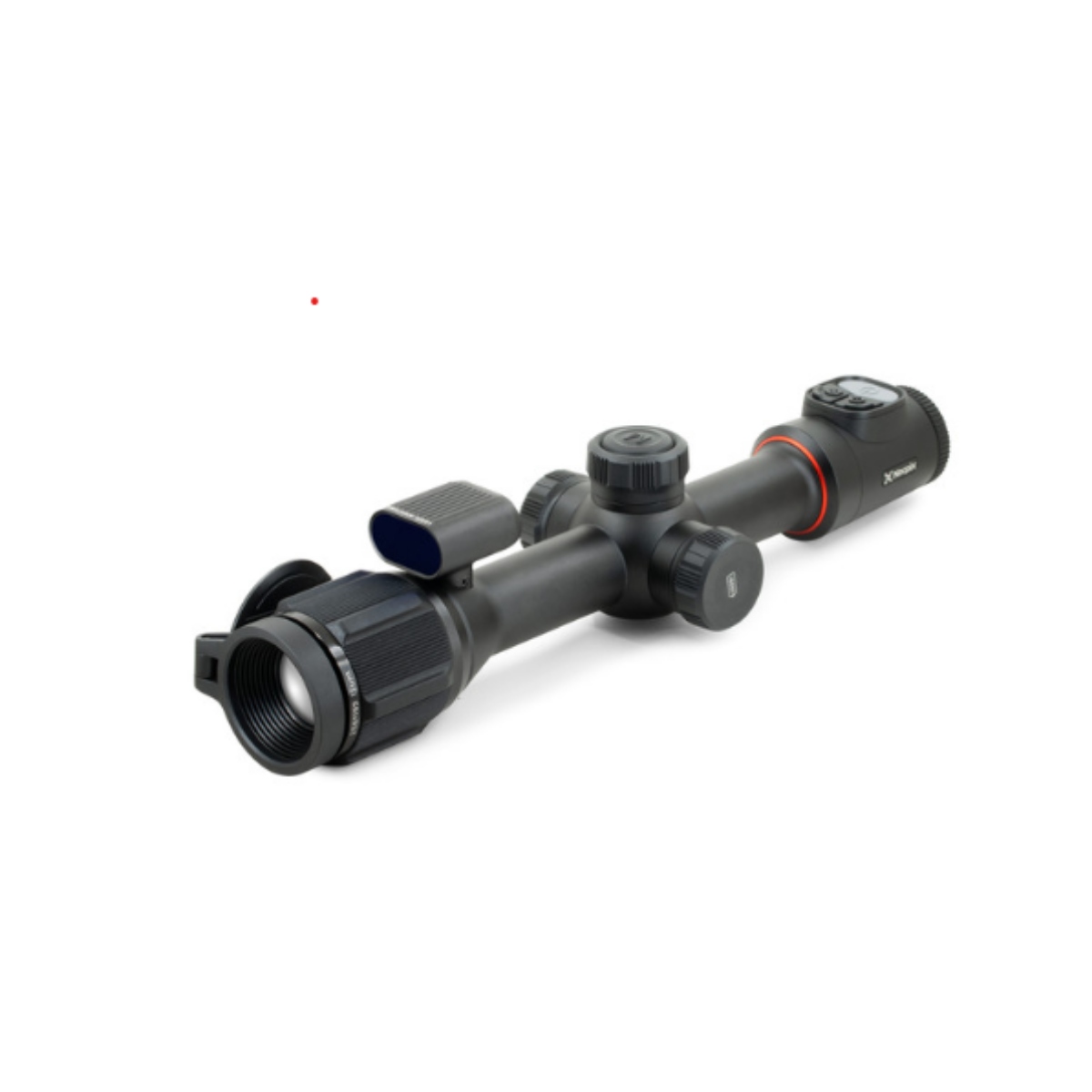 Nocpix Bolt P25R – Mira térmica 3.5-14x con telémetro láser 1200 m