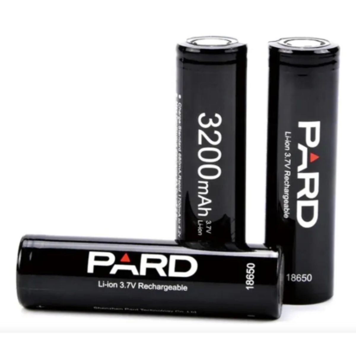 Baterías 18650 PARD