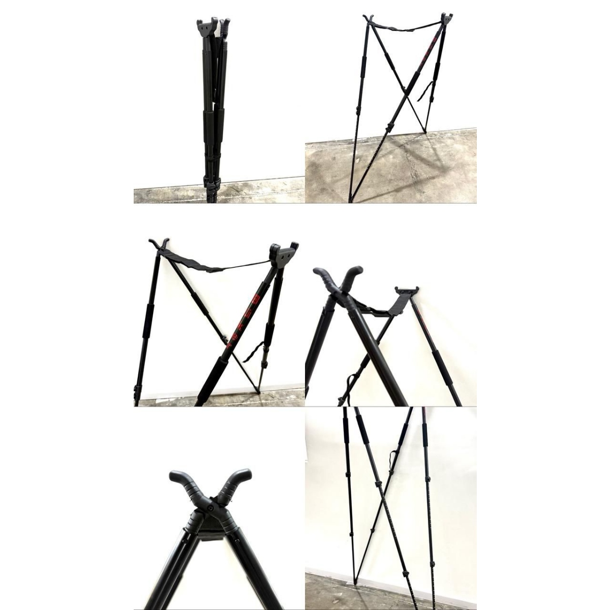 Buker Bipode Tijera de Caza