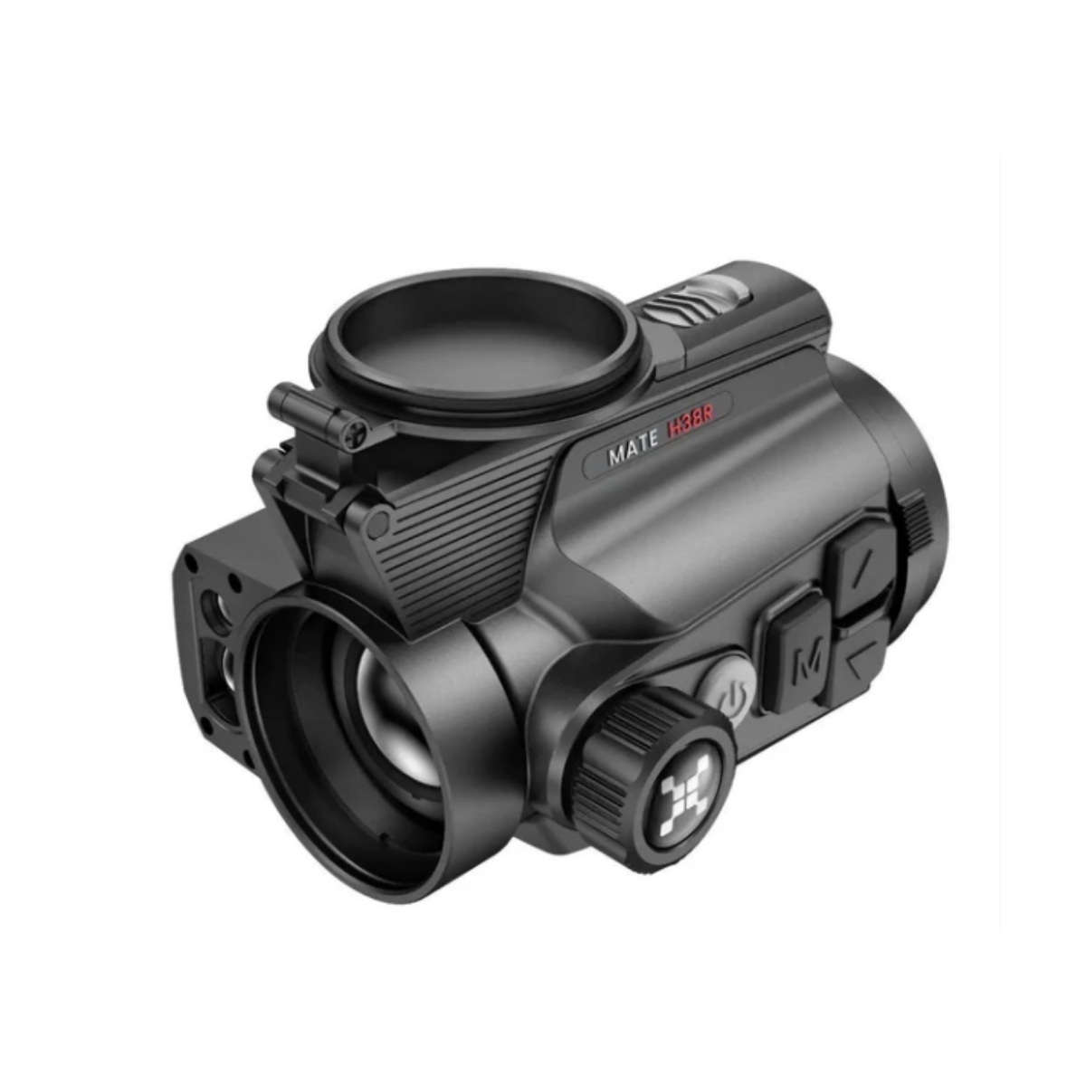 Nocpix Mate H38R Clip On Térmico 38 mm con Telémetro LRF 1200 m