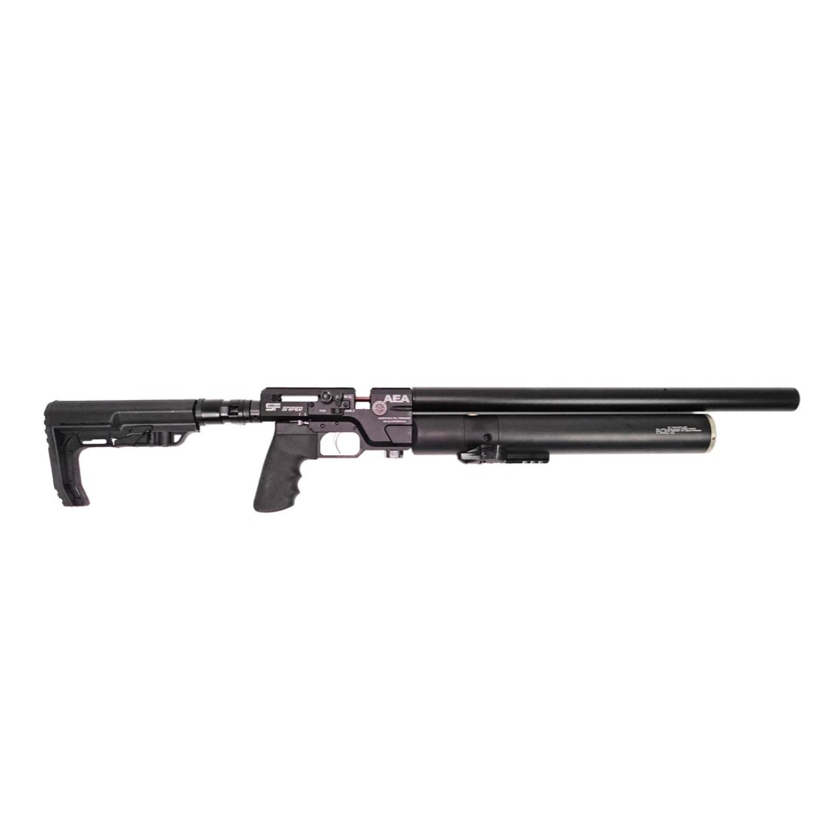 AEA SF Sword cal .30 PCP 18″ Semiautomático