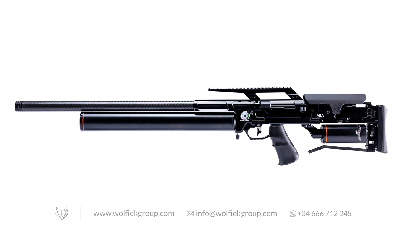 AEA Sonic Sniper PCP Bullpup .22 / .25 / .30 - Imagen 2