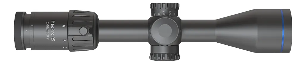 Meopta MeoPro R5 2-10x42 Z-Plex – Mira telescópica - Imagen 3