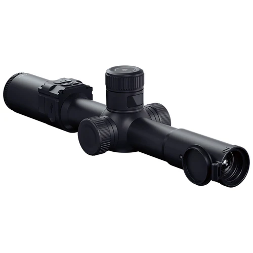 PARD Night Stalker Mini NS4M/25 LRF – Mira nocturna 4K con telémetro 1000 m - Imagen 2