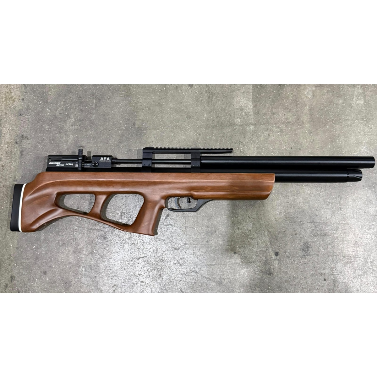 AEA Challenger Bullpup Nova 24" PCP