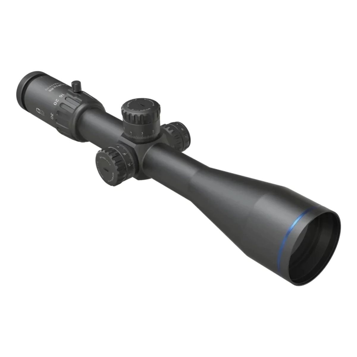 Meopta MeoPro R6 3-18x50 – Mira telescópica iluminada 50mm