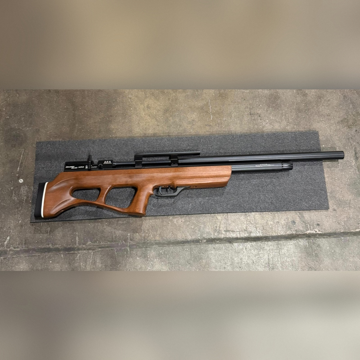 AEA Challenger Bullpup Nova 32" PCP