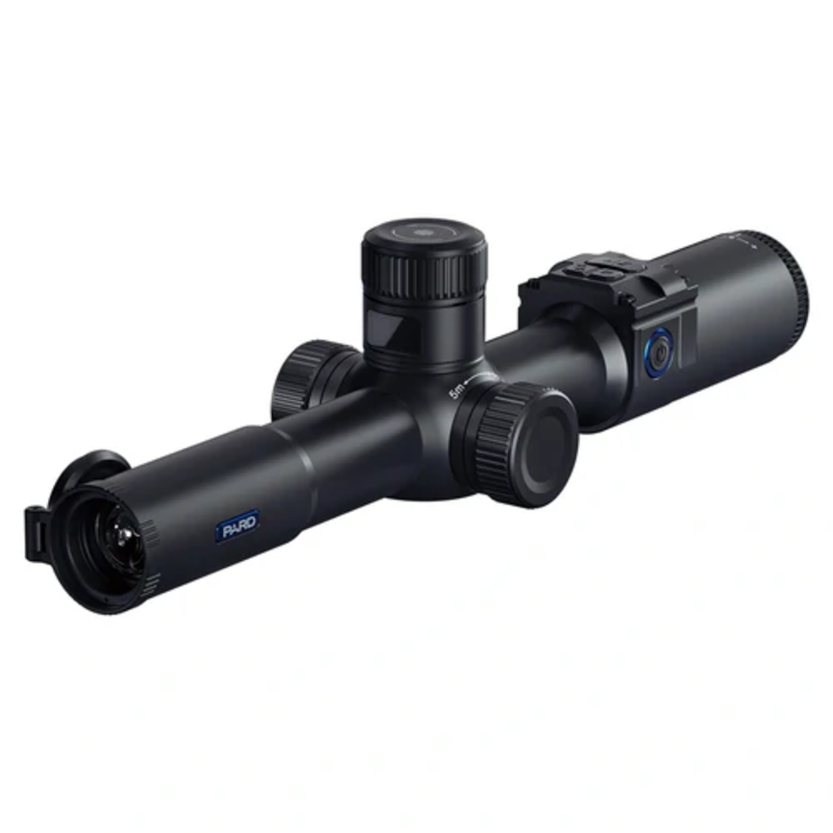 PARD Night Stalker Mini NS4M/25 LRF – Mira nocturna 4K con telémetro 1000 m