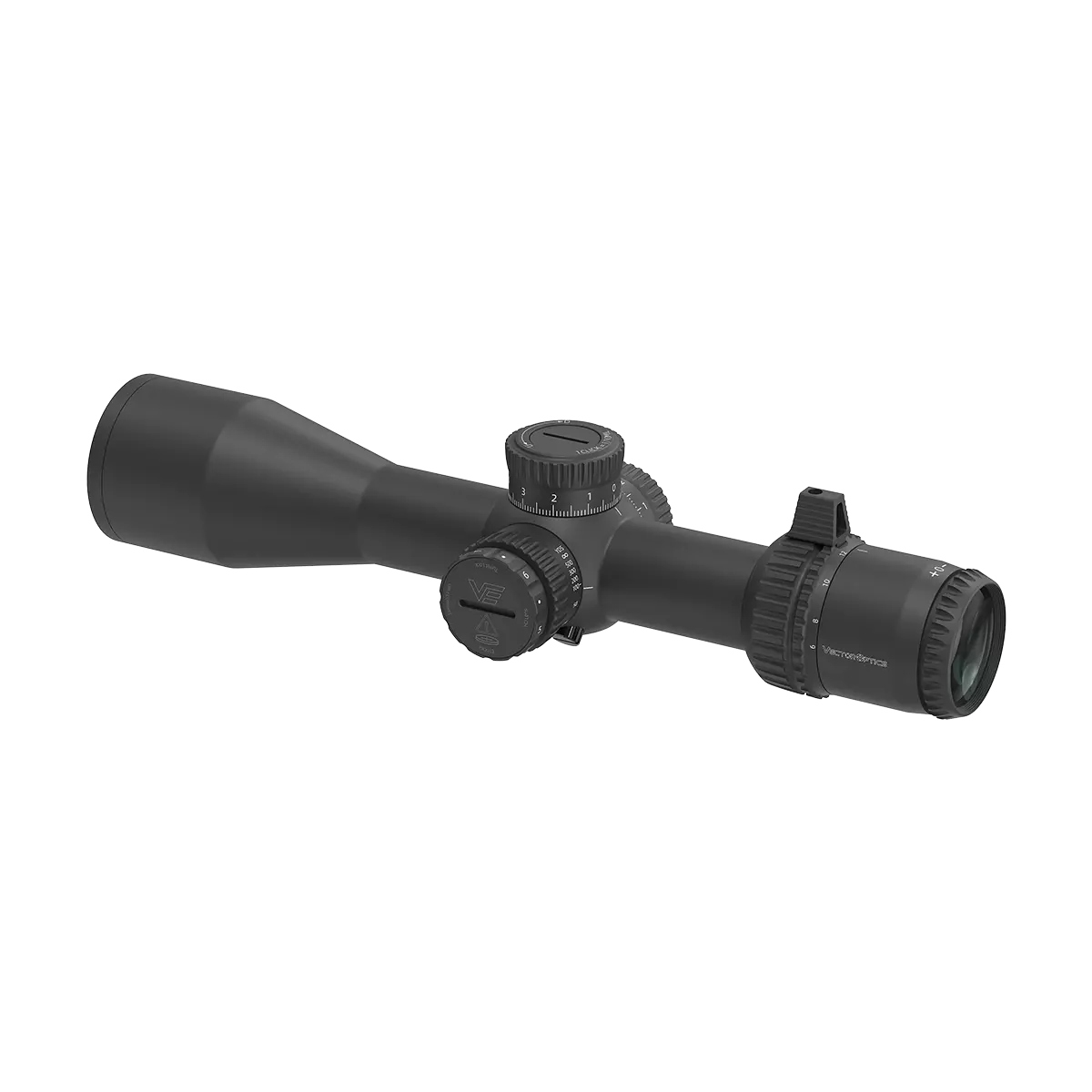 Vector Optics Veyron GenII 6-24x44 HD CTR FFP