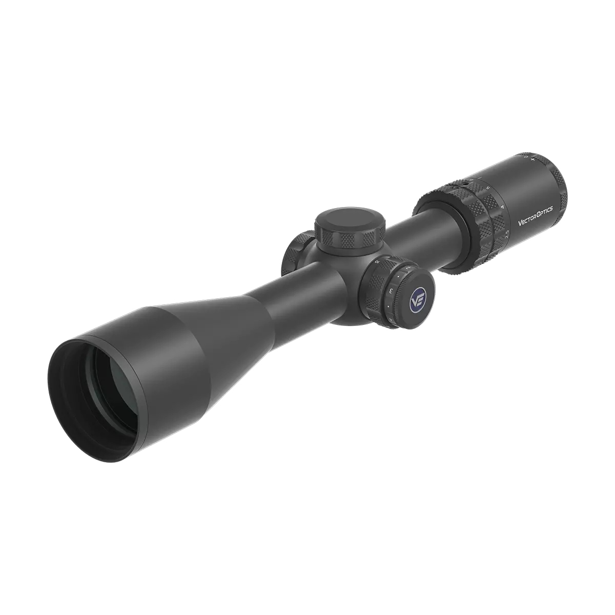 Vector Optics Grizzly 2.5-15x50i HD SFP - Mira Telescópica