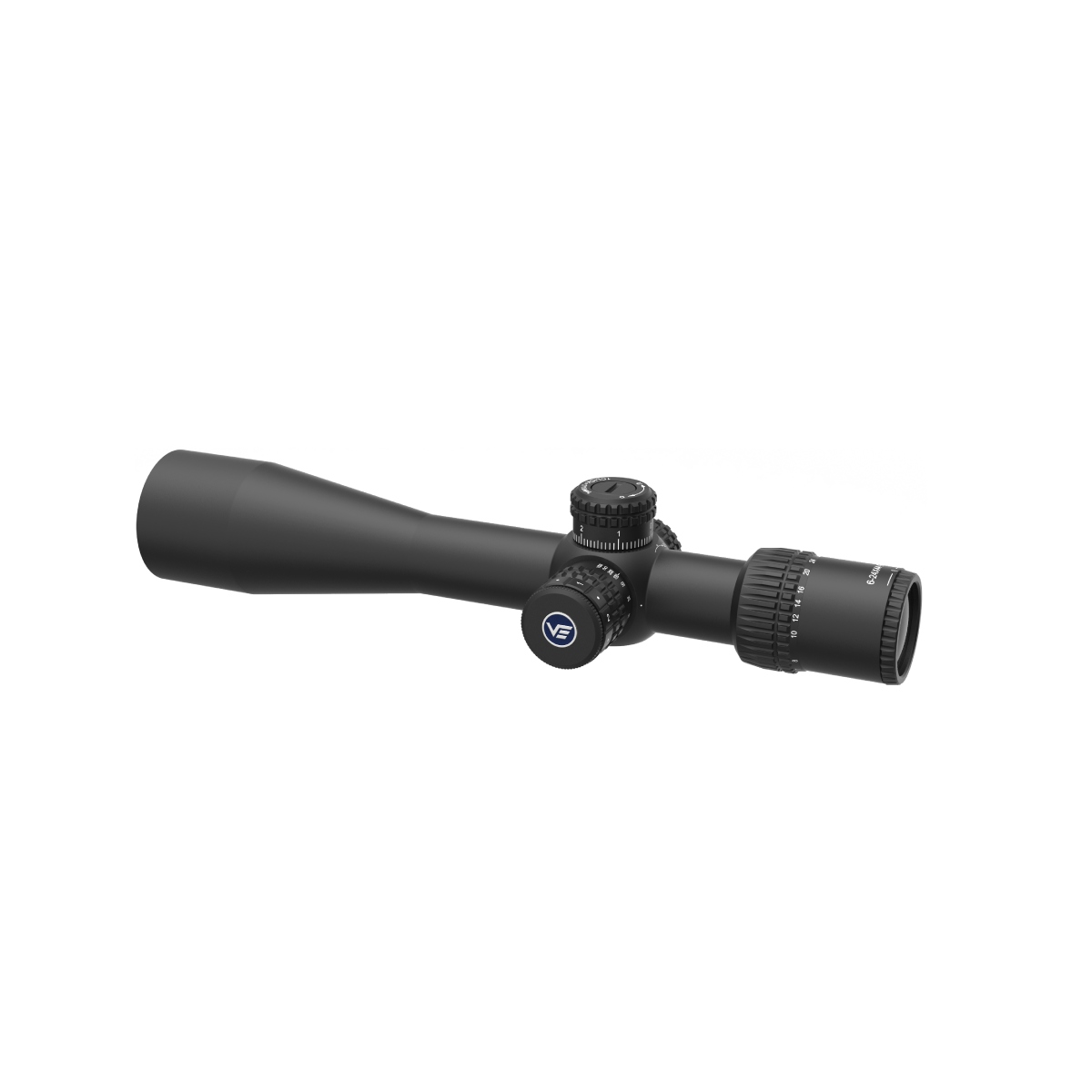 Vector Optics Veyron 6-24x44 IR SFP - Mira Telescópica
