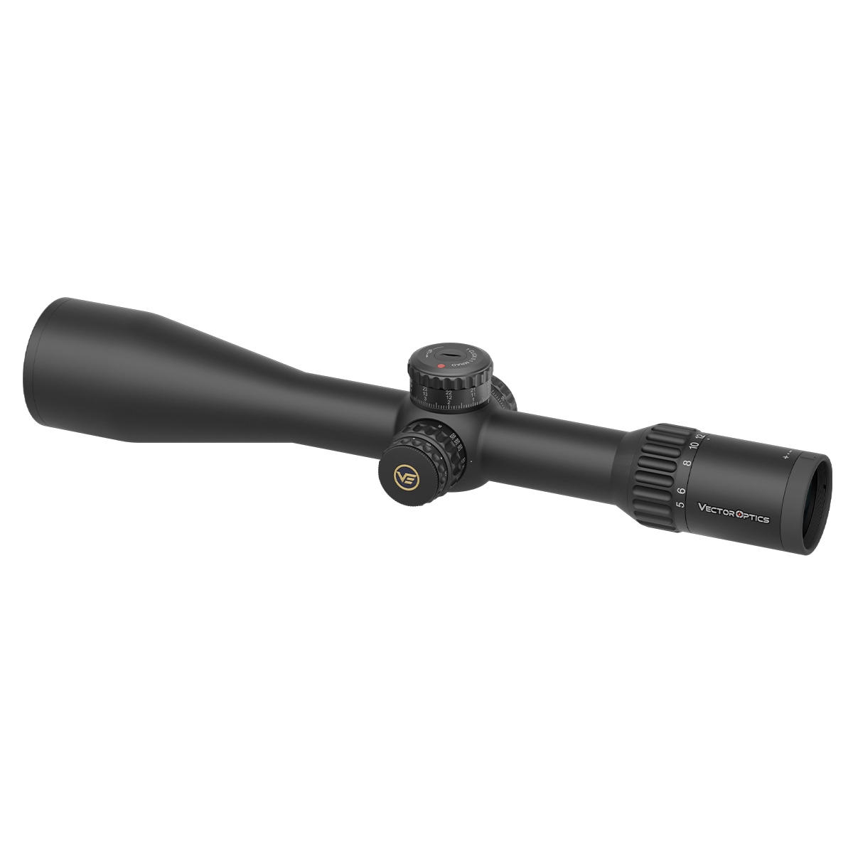 Vector Optics Continental 5-30x56 FFP VCT-34 - Mira Telescópica