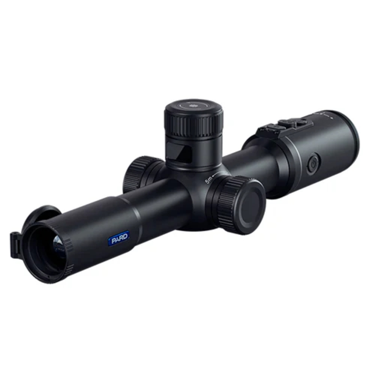 PARD Panthera 384 Mini 35 mm LRF – Mira térmica ultracompacta con telémetro integrado