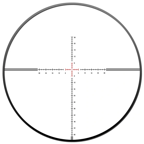 Mira Telescópica Discovery HT Gen II 4-16x44 SFIR FFP – Retícula Iluminada - Imagen 5