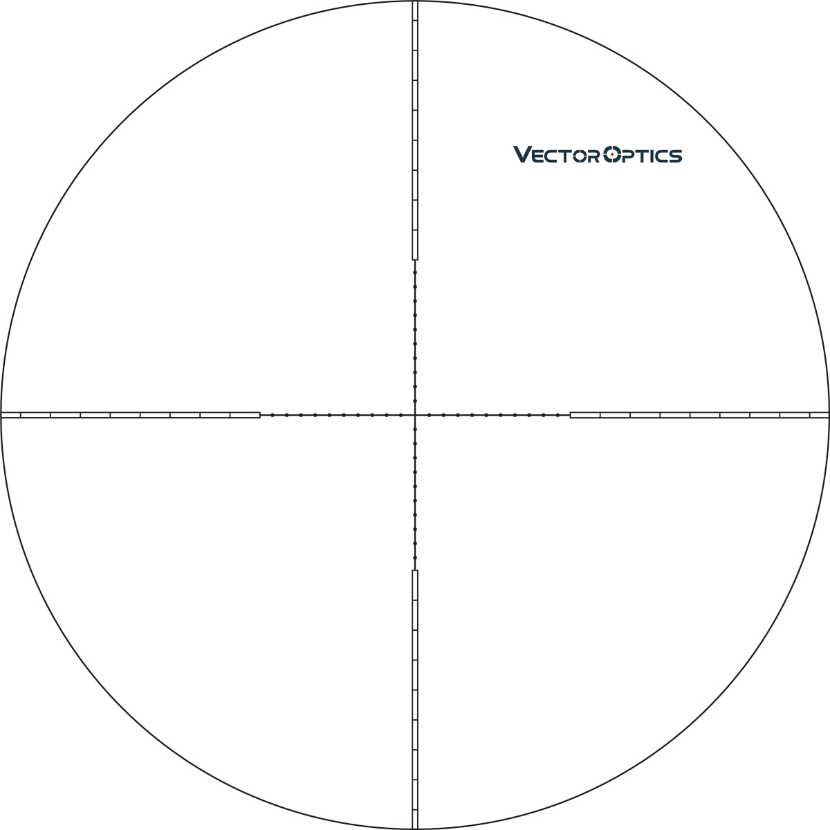 Vector Optics Matiz 3-9x40 SFP - Mira Telescópica - Imagen 4