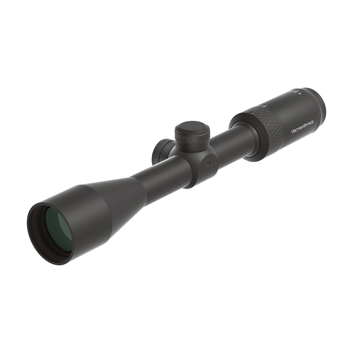 Vector Optics Matiz 3-9x40 SFP - Mira Telescópica - Imagen 2