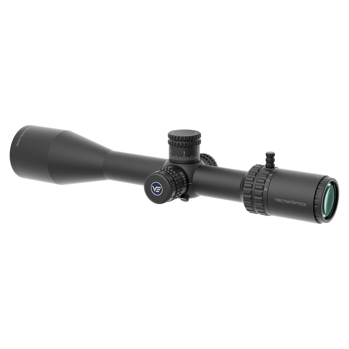 Vector Optics Orion Pro Max 6-24x50 HD SFP - Mira Telescópica