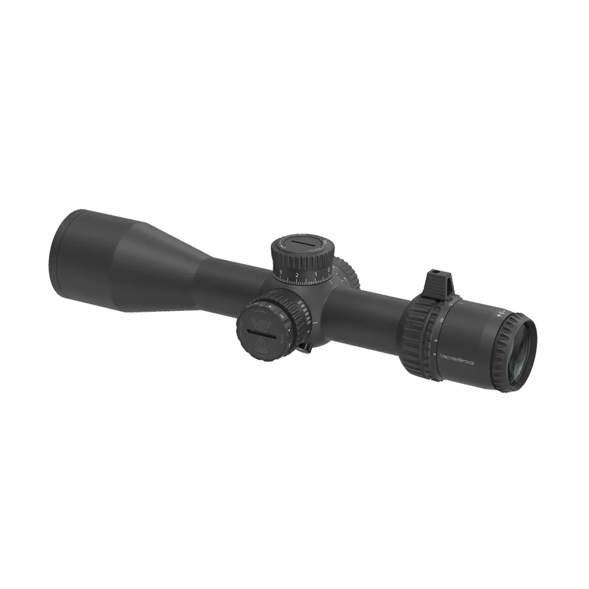 Vector Optics Veyron GenII 3-12x44 HD CTR FFP - Mira Telescópica