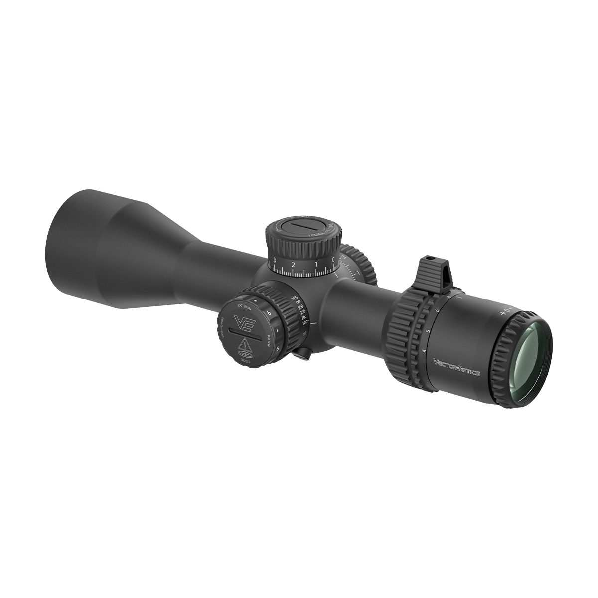 Vector Optics Veyron GenII 4-16x44 HD CTR FFP - Mira Telescópica
