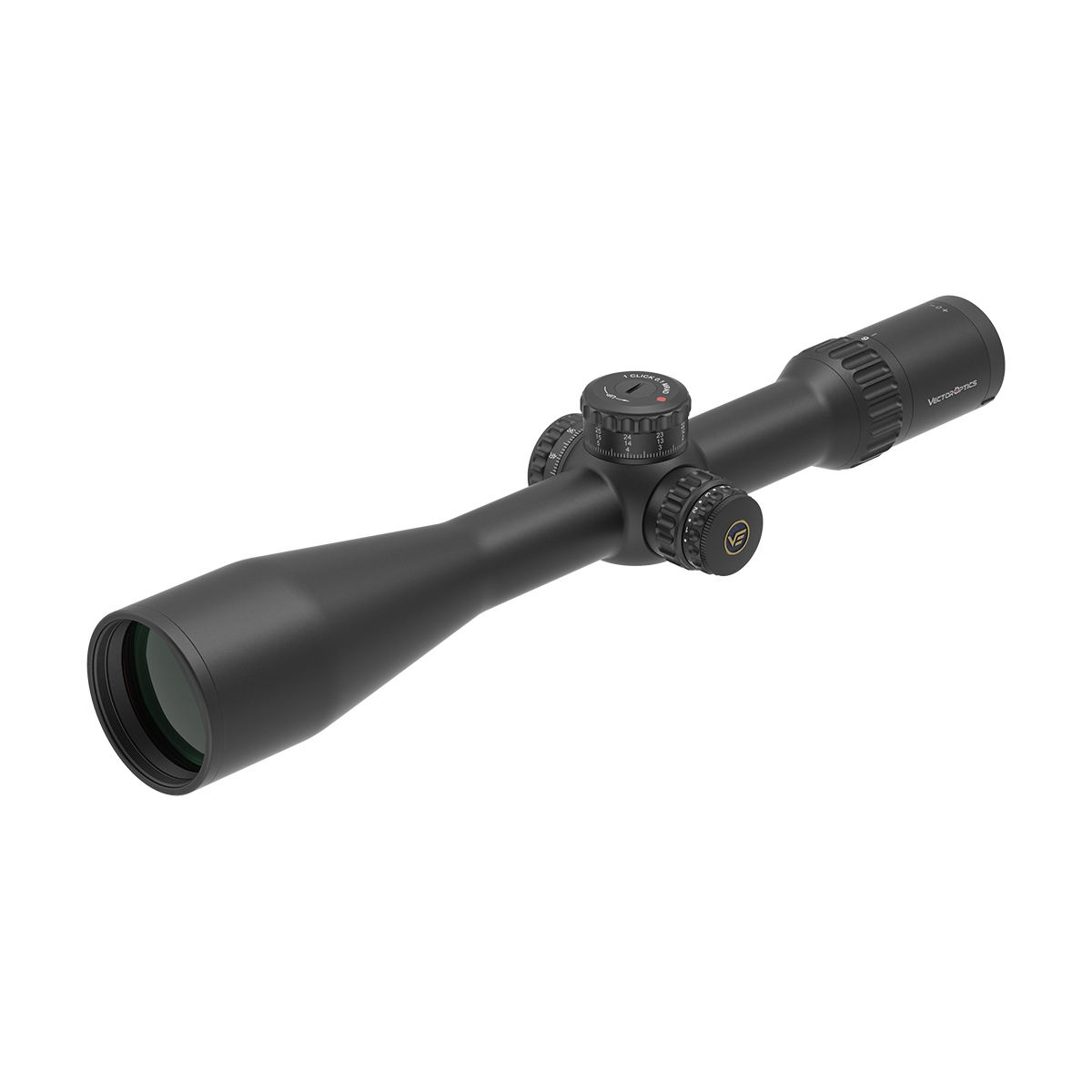 Vector Optics Continental x6 6-36x56 FFP PRS - Mira Telescópica premium