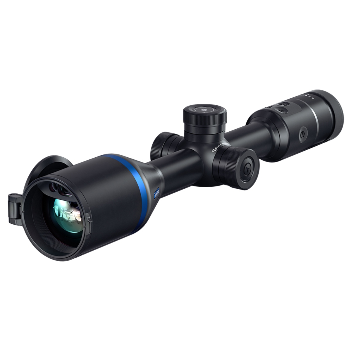 PARD Panthera eX 640 LRF 35 mm – Mira Térmica con Telémetro Láser