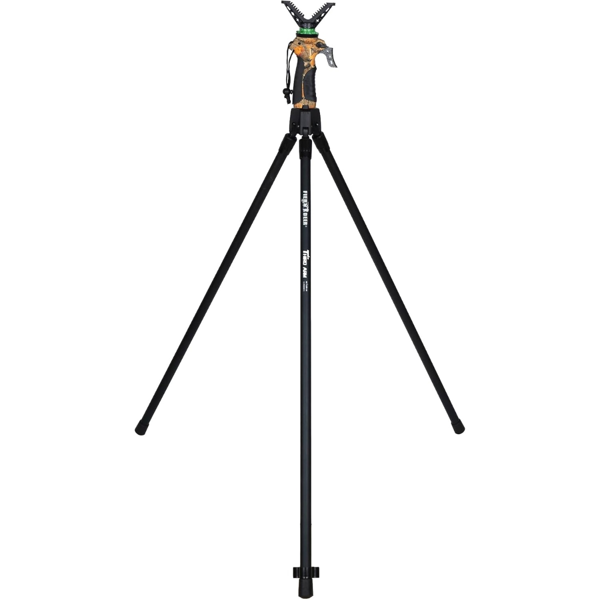 Bastón de tiro Fiery Deer GEN 3 Extensible – Trípode – Ajuste Rápido por Gatillo